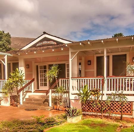 Poipu Bed And Breakfast Inn Koloa Eksteriør bilde
