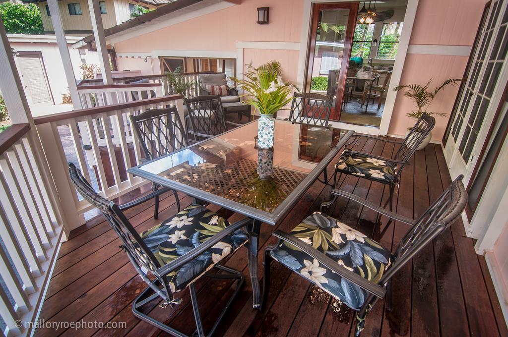 Poipu Bed And Breakfast Inn Koloa Eksteriør bilde