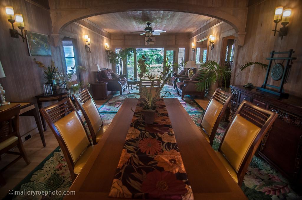 Poipu Bed And Breakfast Inn Koloa Eksteriør bilde