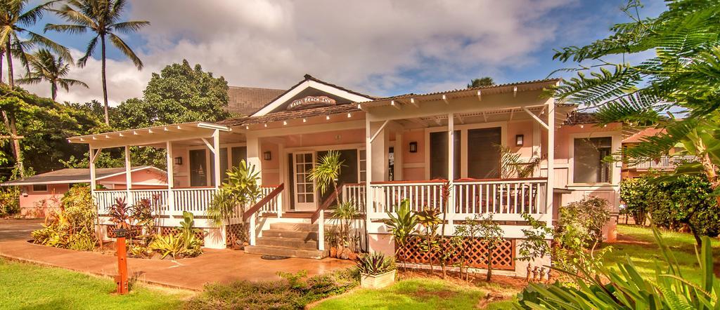 Poipu Bed And Breakfast Inn Koloa Eksteriør bilde