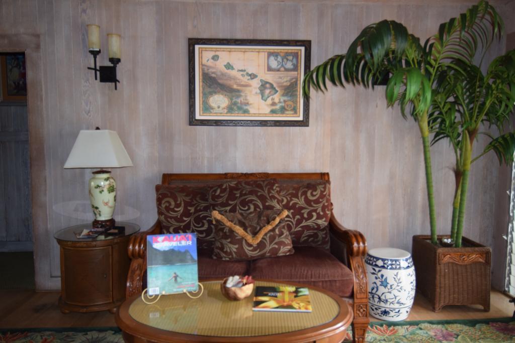 Poipu Bed And Breakfast Inn Koloa Eksteriør bilde