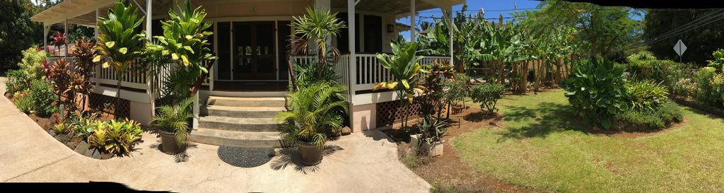 Poipu Bed And Breakfast Inn Koloa Eksteriør bilde