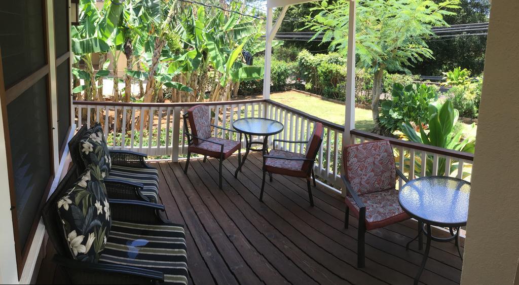 Poipu Bed And Breakfast Inn Koloa Eksteriør bilde