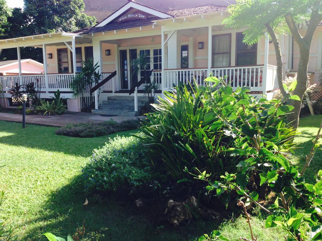 Poipu Bed And Breakfast Inn Koloa Eksteriør bilde