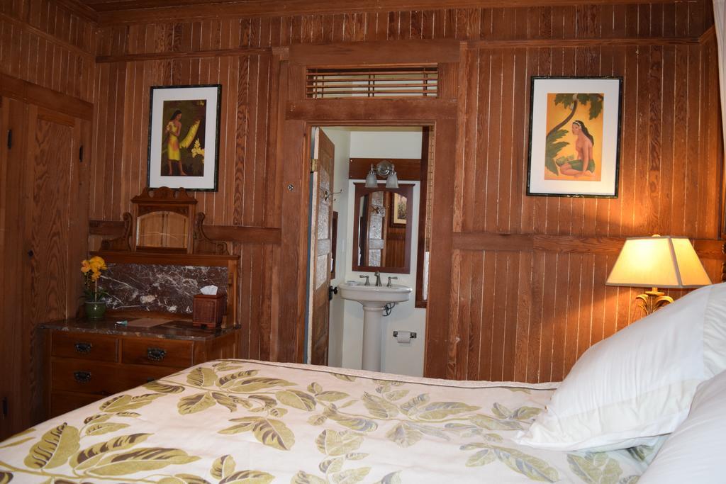 Poipu Bed And Breakfast Inn Koloa Eksteriør bilde
