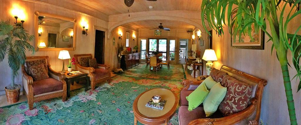 Poipu Bed And Breakfast Inn Koloa Eksteriør bilde