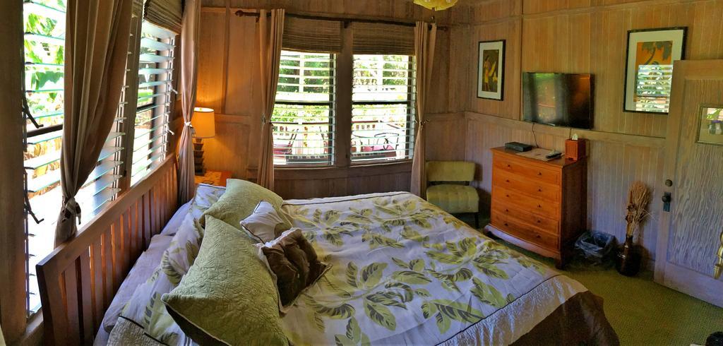Poipu Bed And Breakfast Inn Koloa Eksteriør bilde