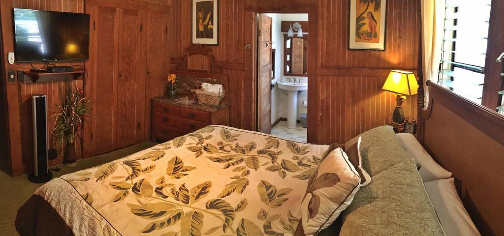 Poipu Bed And Breakfast Inn Koloa Eksteriør bilde