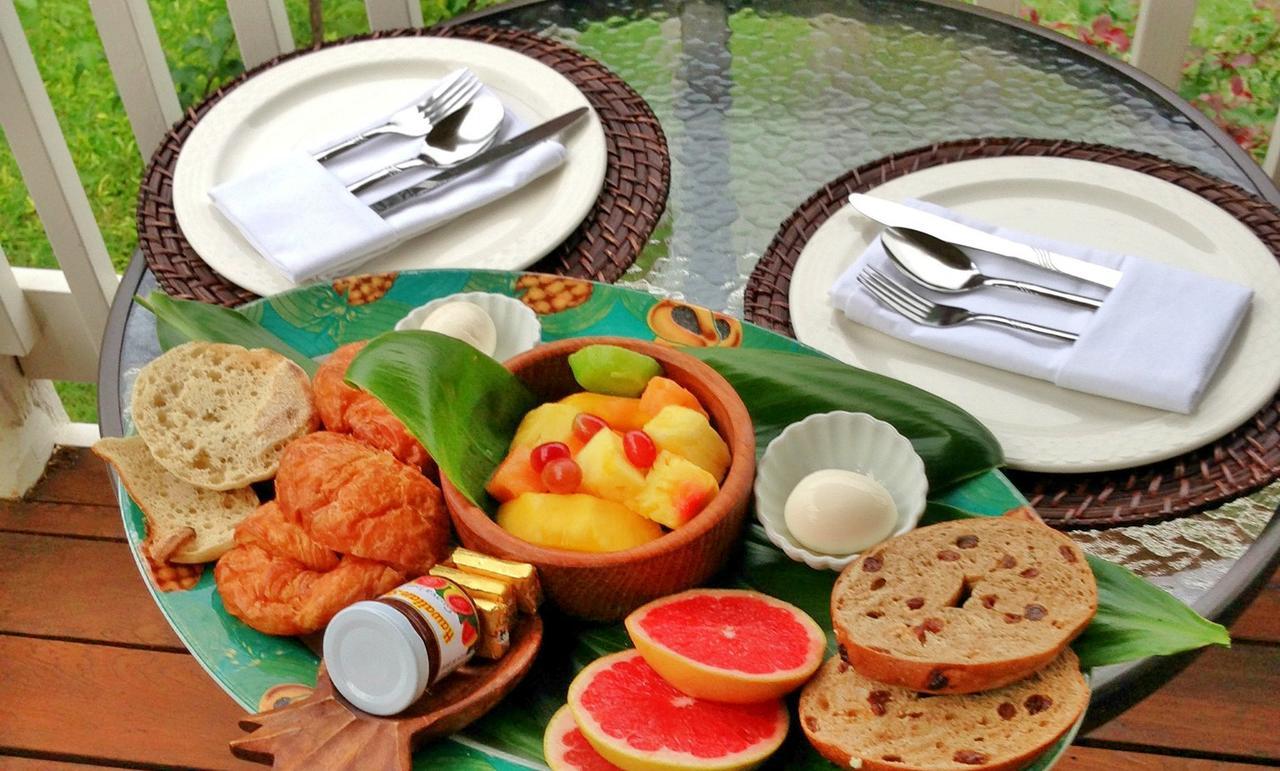 Poipu Bed And Breakfast Inn Koloa Eksteriør bilde