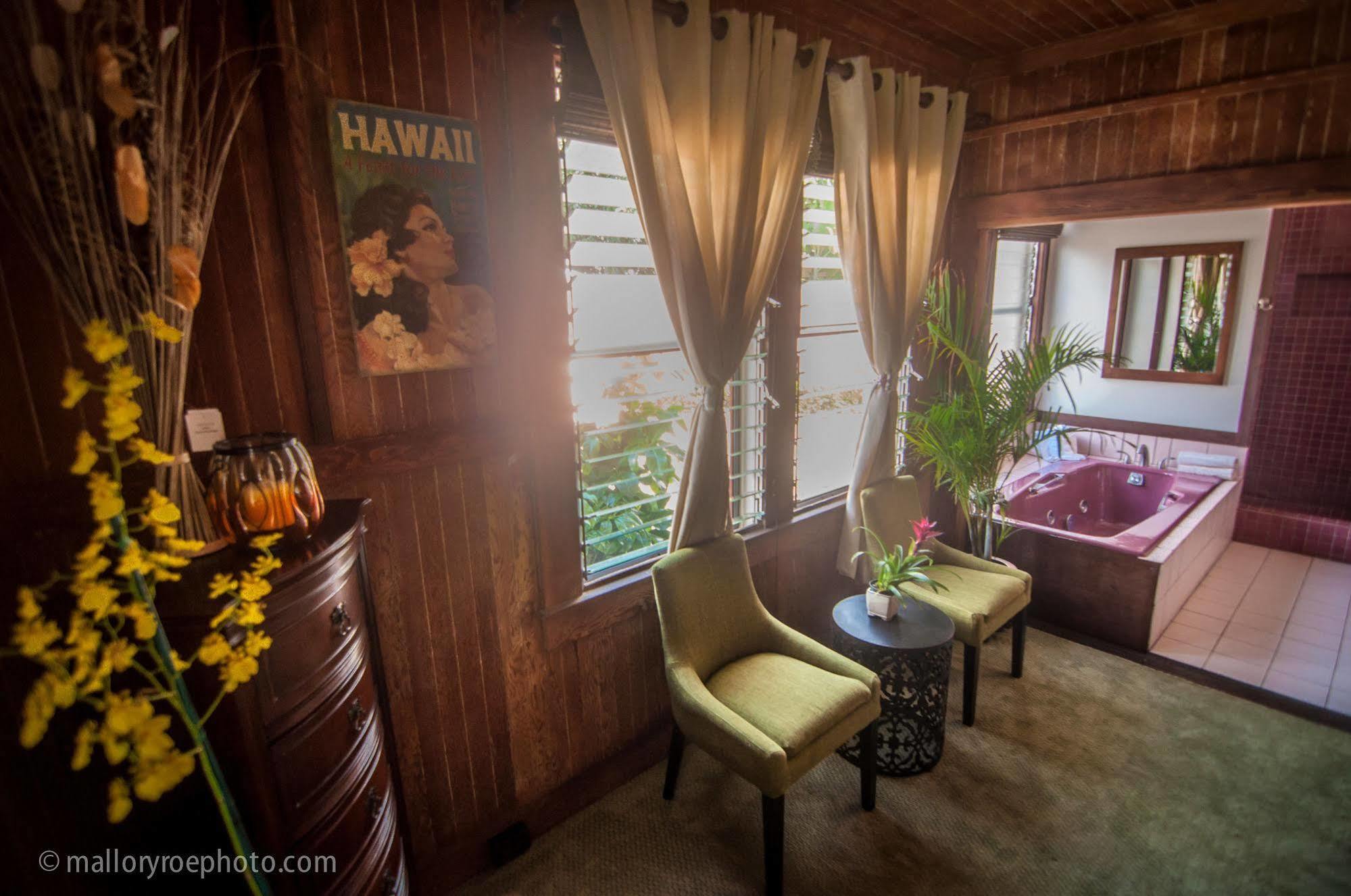 Poipu Bed And Breakfast Inn Koloa Eksteriør bilde