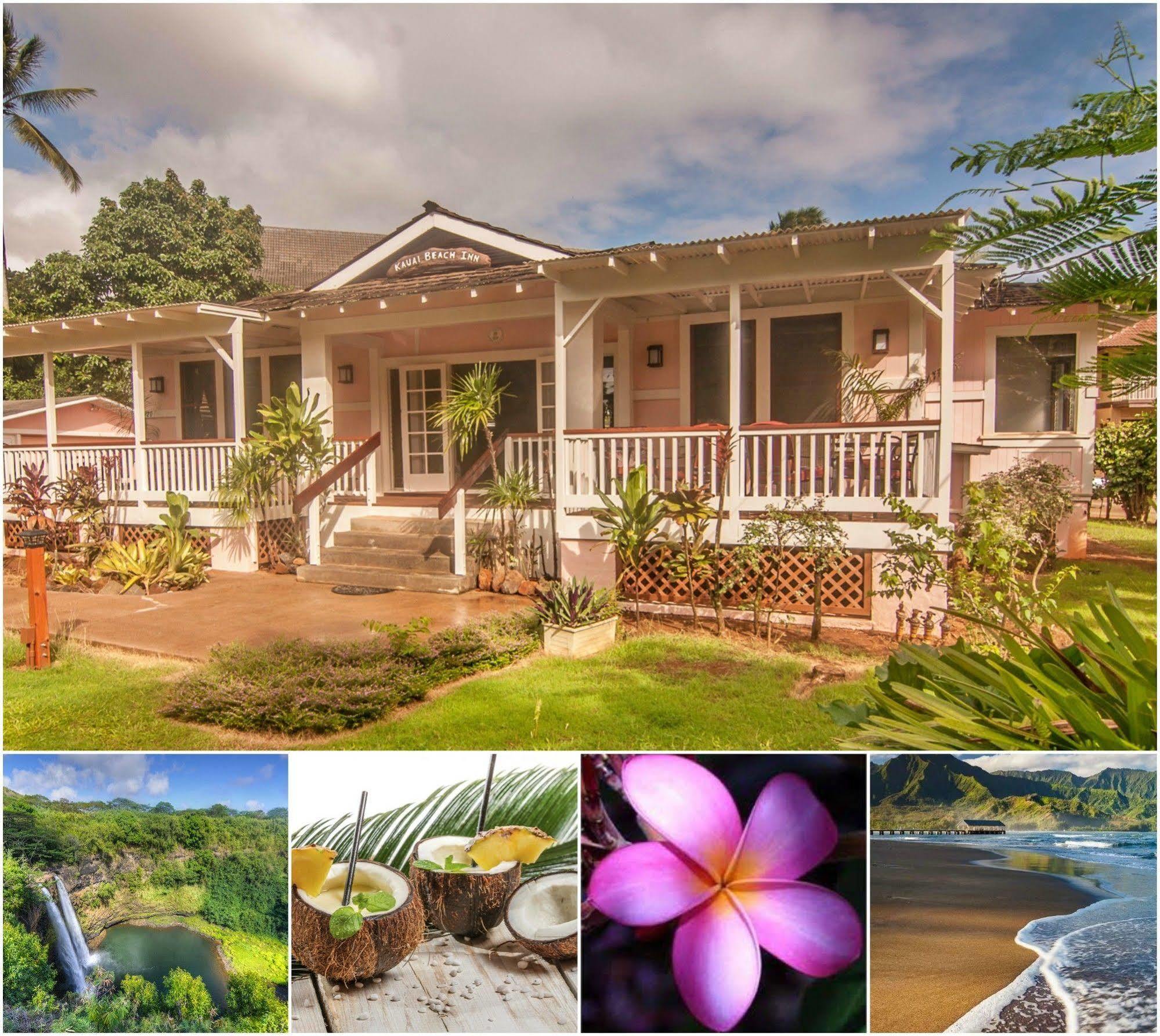 Poipu Bed And Breakfast Inn Koloa Eksteriør bilde