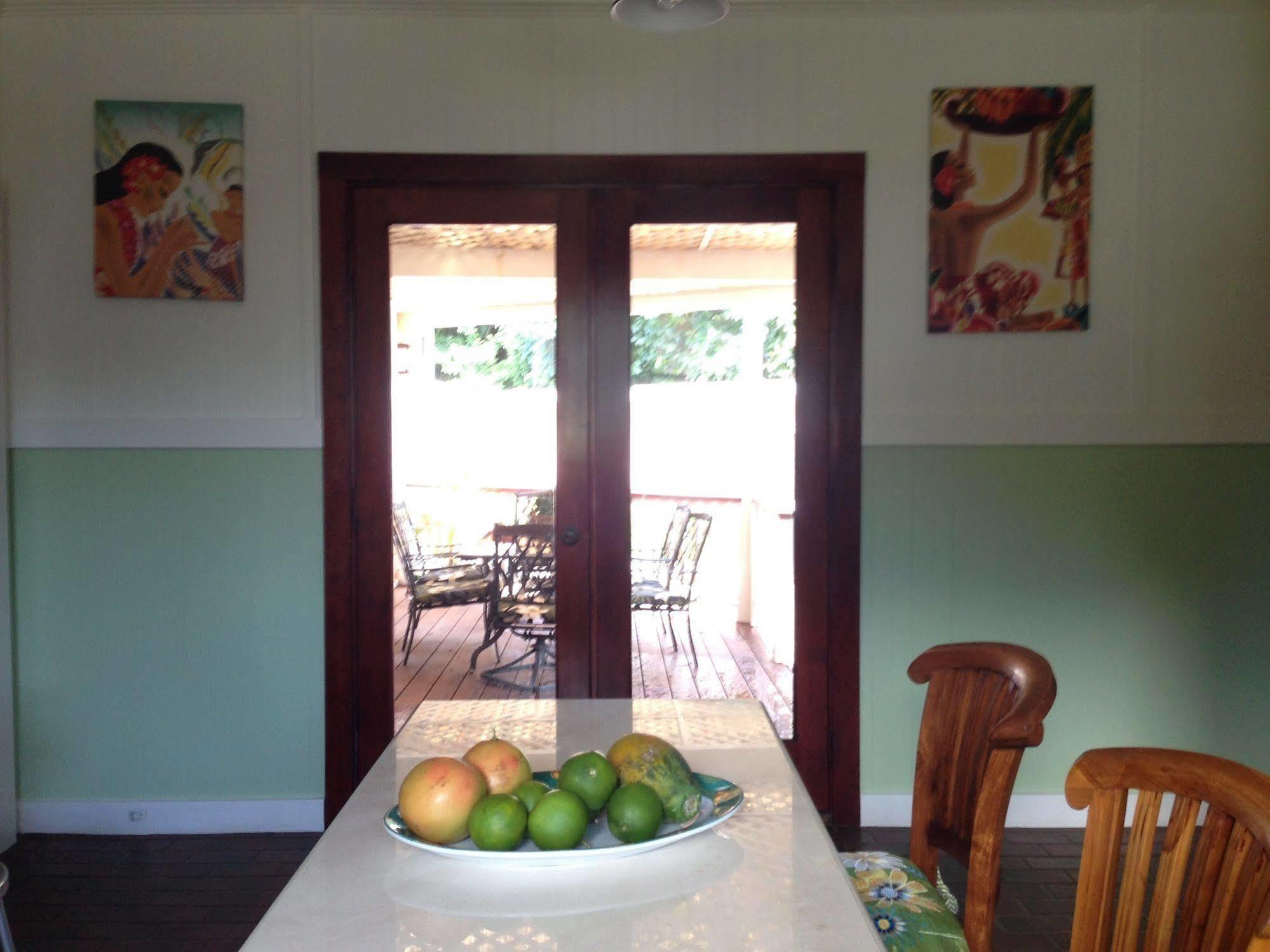 Poipu Bed And Breakfast Inn Koloa Eksteriør bilde