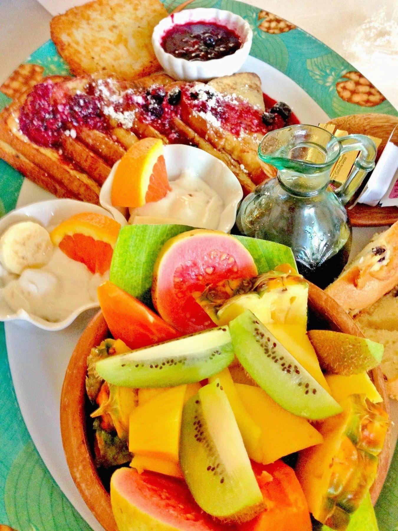 Poipu Bed And Breakfast Inn Koloa Eksteriør bilde