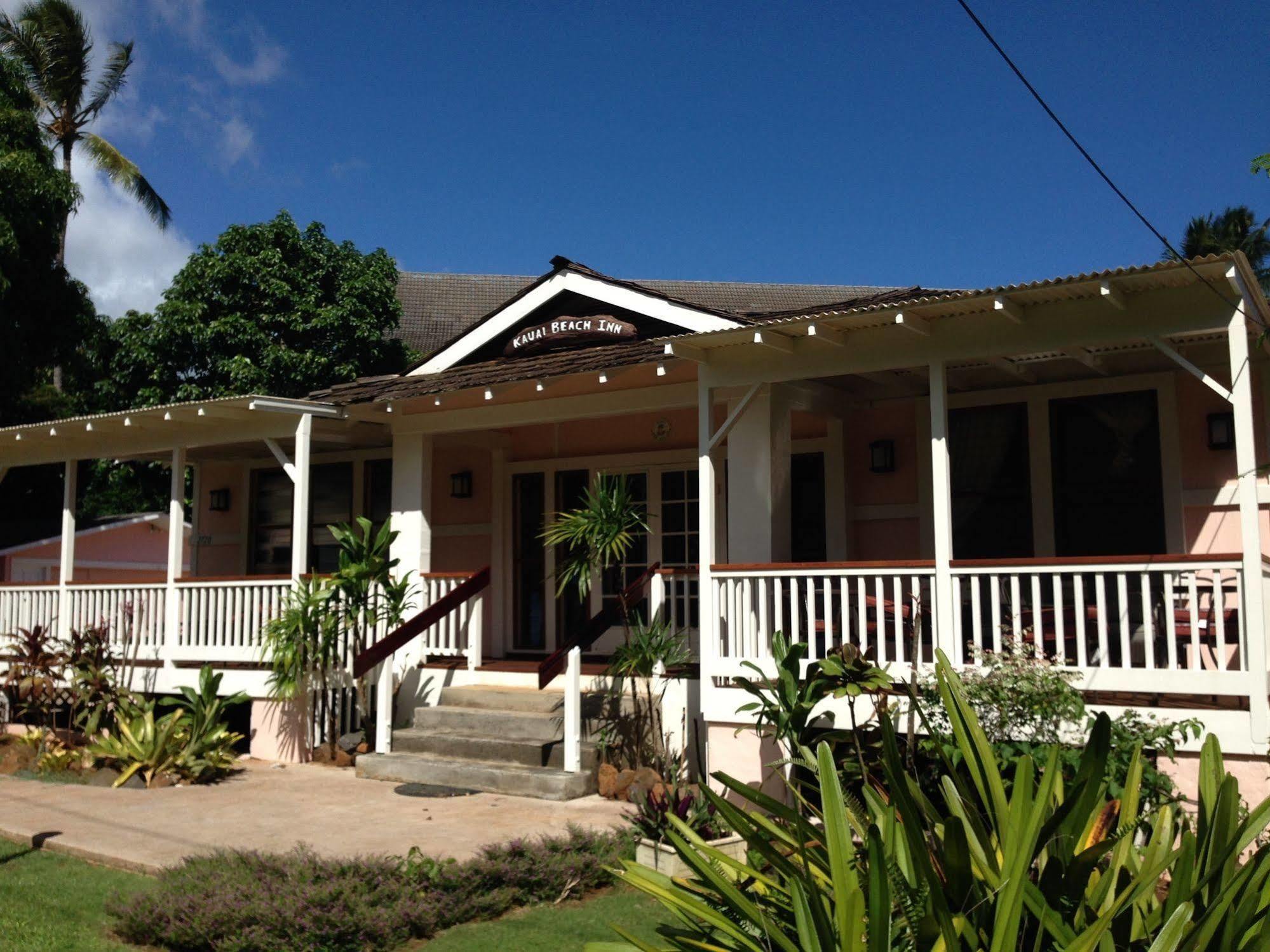 Poipu Bed And Breakfast Inn Koloa Eksteriør bilde
