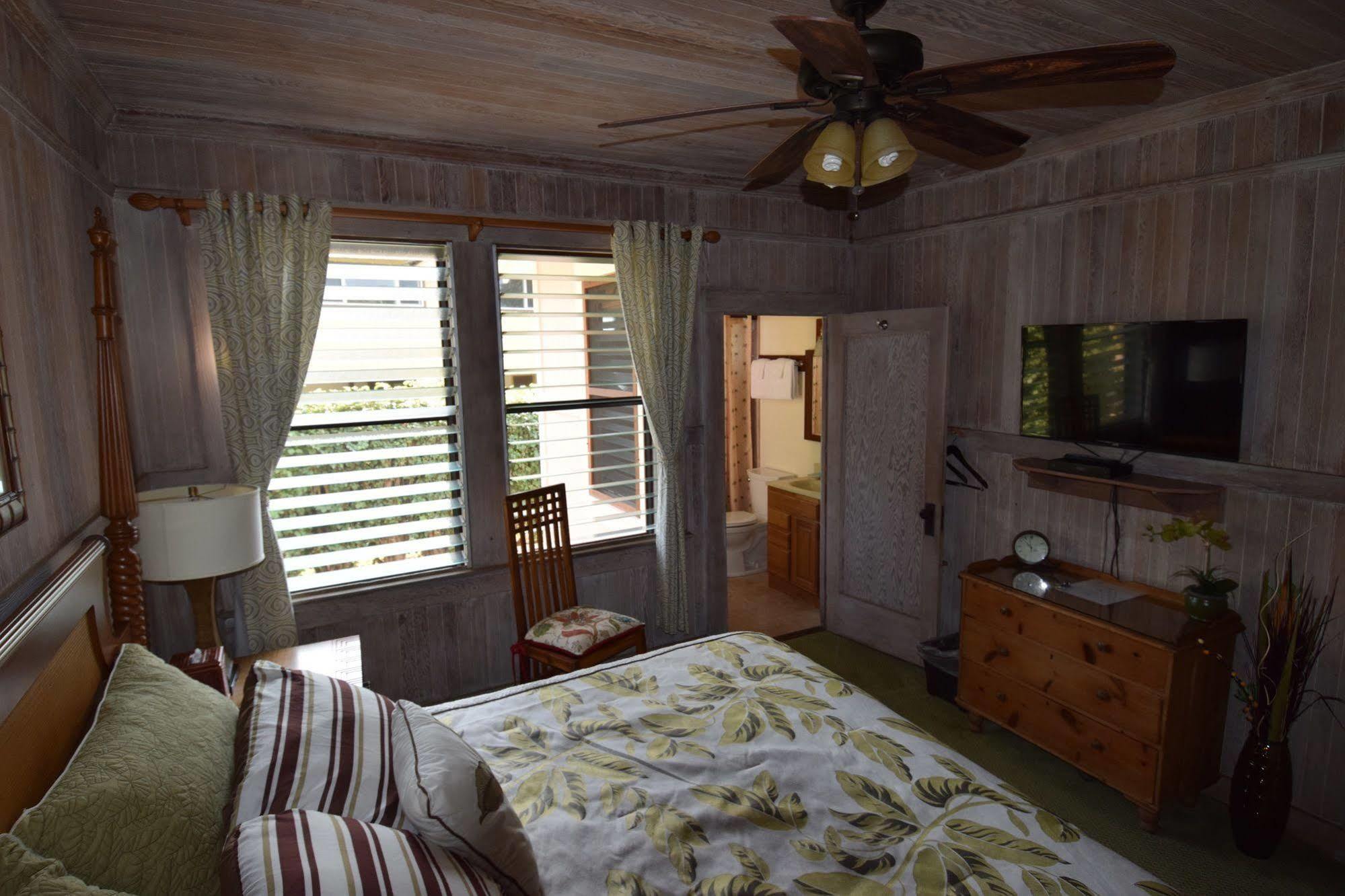 Poipu Bed And Breakfast Inn Koloa Eksteriør bilde
