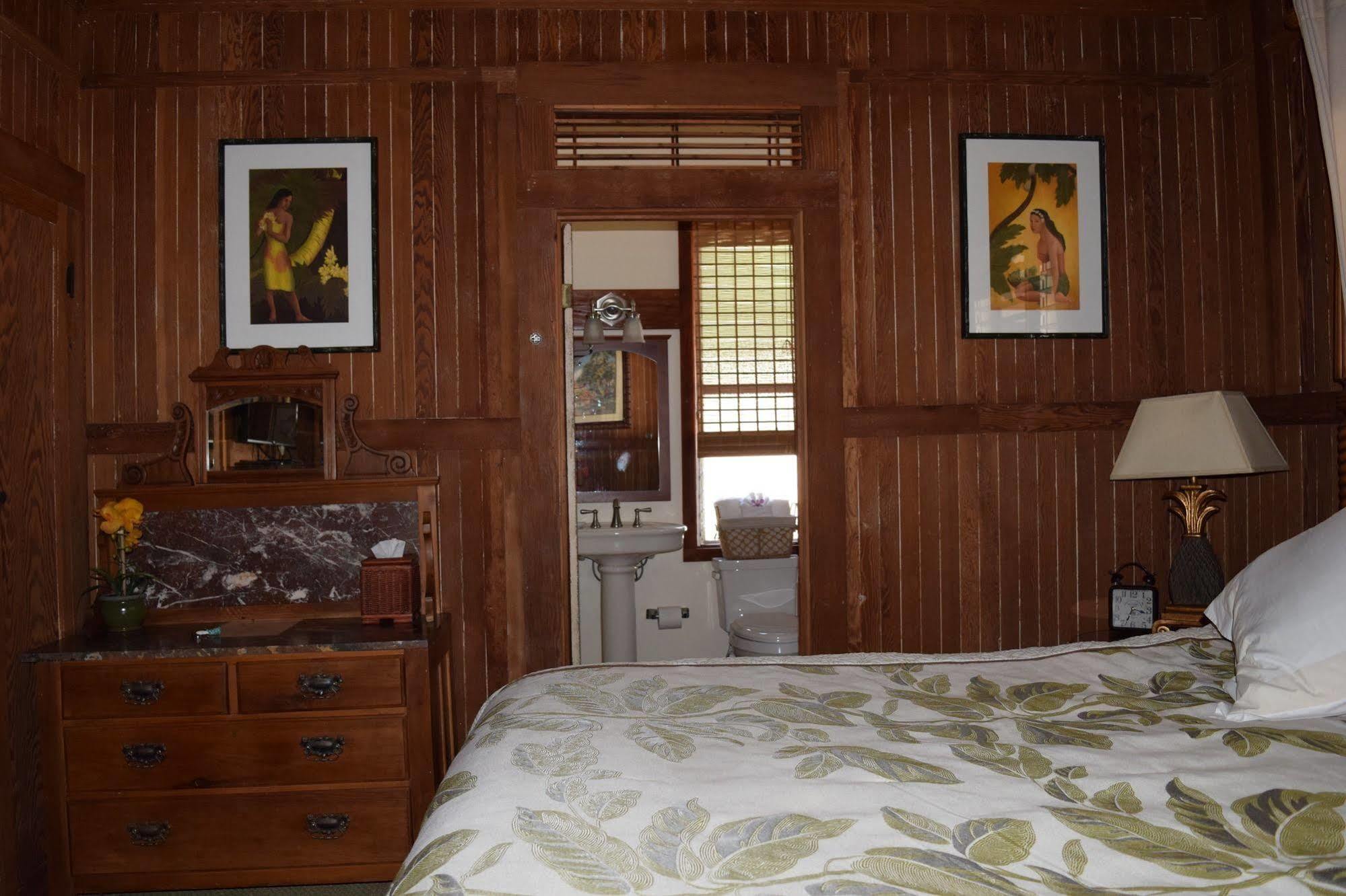 Poipu Bed And Breakfast Inn Koloa Eksteriør bilde