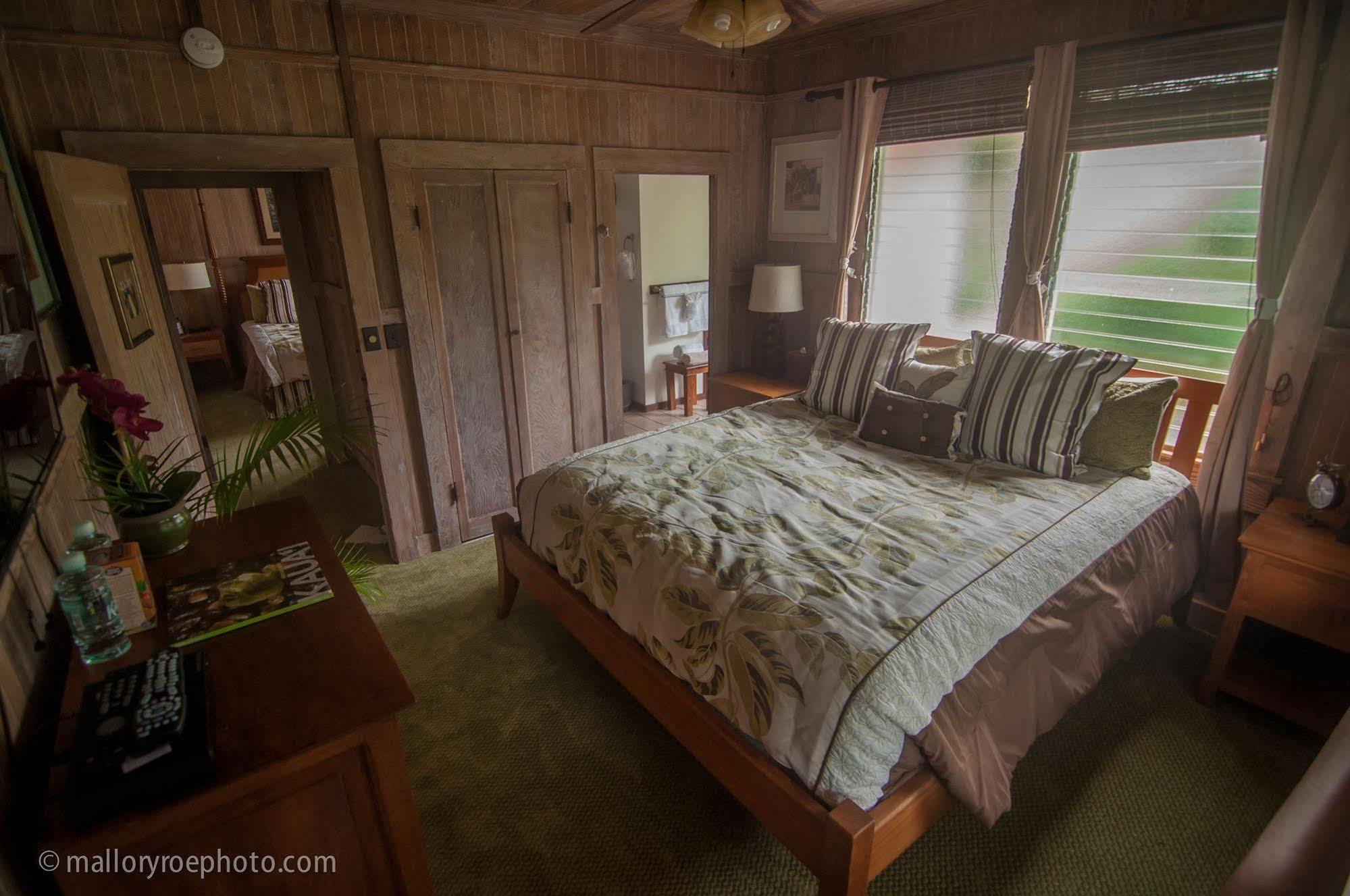 Poipu Bed And Breakfast Inn Koloa Eksteriør bilde