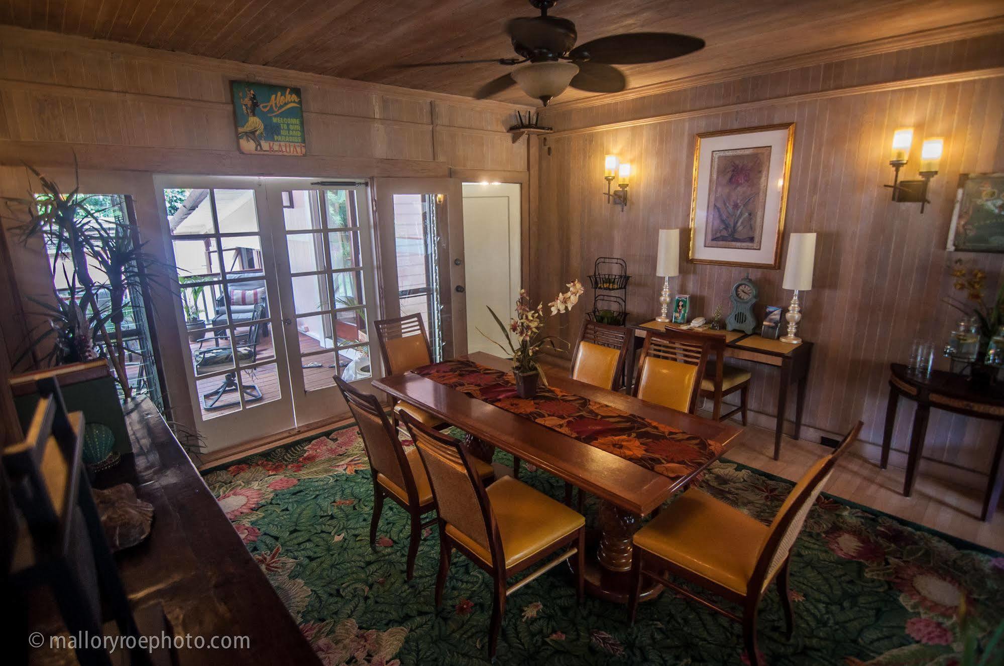 Poipu Bed And Breakfast Inn Koloa Eksteriør bilde