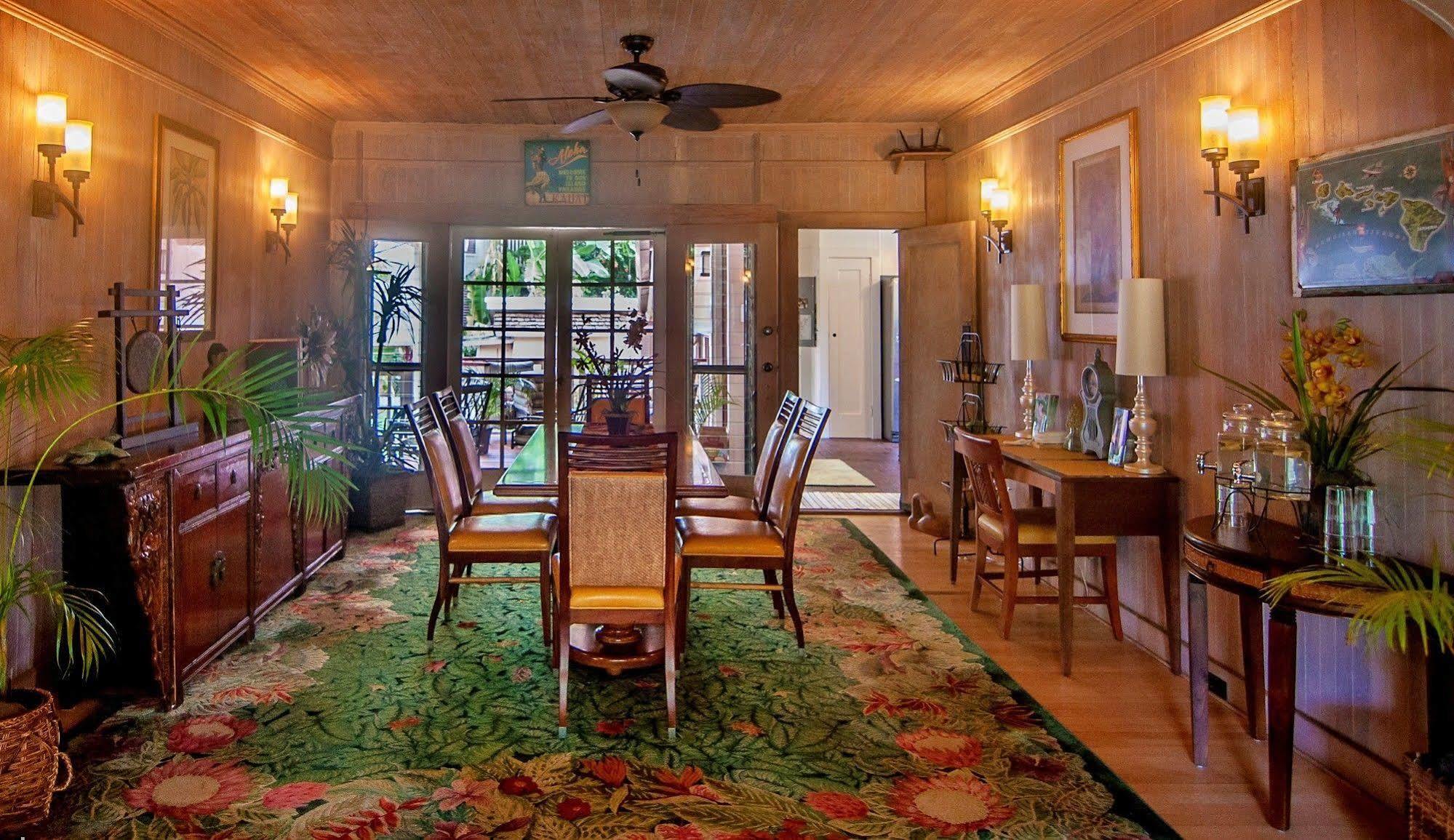 Poipu Bed And Breakfast Inn Koloa Eksteriør bilde