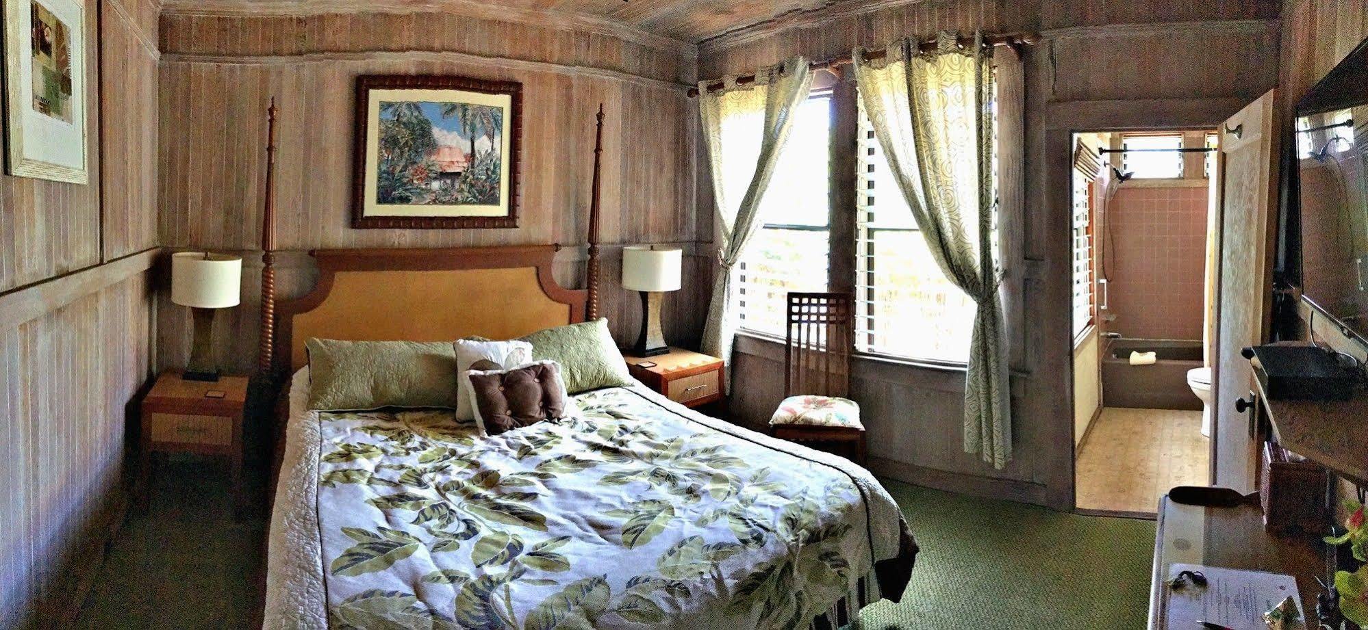 Poipu Bed And Breakfast Inn Koloa Eksteriør bilde