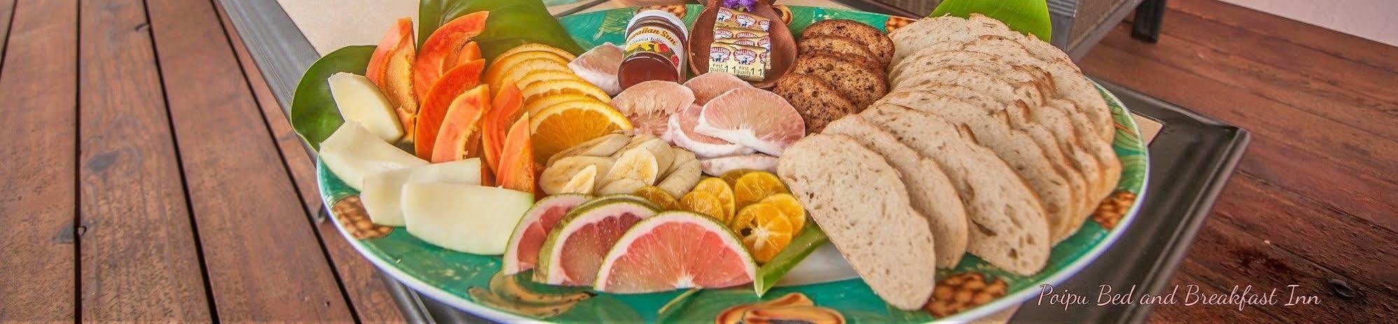 Poipu Bed And Breakfast Inn Koloa Eksteriør bilde